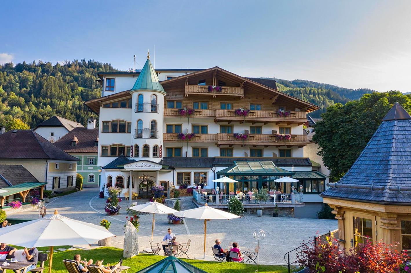Hotel Herrschaftstaverne Haus im Ennstal Εξωτερικό φωτογραφία